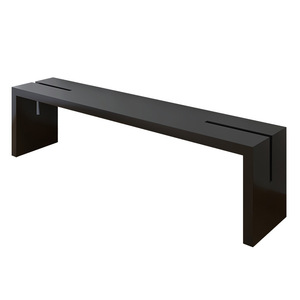 Banco <span class=keywords><strong>de</strong></span> <span class=keywords><strong>madera</strong></span> maciza <span class=keywords><strong>de</strong></span> diseño moderno nórdico, mesa <span class=keywords><strong>de</strong></span> comedor Simple y taburete <span class=keywords><strong>de</strong></span> tablero largo, taburete <span class=keywords><strong>de</strong></span> entrada <span class=keywords><strong>para</strong></span> <span class=keywords><strong>cama</strong></span> <span class=keywords><strong>de</strong></span> troncos, taburete <span class=keywords><strong>para</strong></span> cambiar zapatos - Product Image 5
