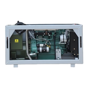 Generador de 18kw para Contenedor Refrigerado de 22kw y 26kw con Frecuencia de 60hz JF-18RG-18KW Arranque Automático - Product Image 2