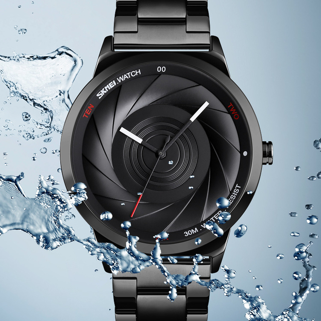 Skmei Brand Simple Watch 9210 Top Selling Mens Watches Quartz Man Elegant Business Watch