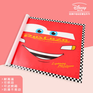 Napperons en silicone résistant à la chaleur <span class=keywords><strong>Disney</strong></span> pour emballage en carton pour enfants - Product Image 4