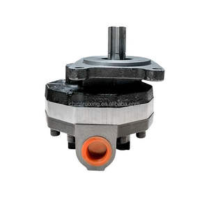 ماكينة الملء ، مضخة هيدروليكية أحادية التروس من الحديد الزهر لمضخة التروس المائية لكاسابا ، مضخات الخرسانة لمضخة التروس - Product Image 2