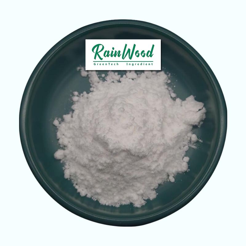 Горячая Распродажа Азелаиновой Кислоты Rainwood, косметическая кислота, порошок Азелаиновой Кислоты CAS 123-99-9 с бесплатным образцом