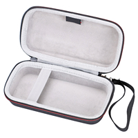 Harte EVA-Reisetasche für Fluke 62 Max 64 59 Max IR-Thermometer Praktische Schutzhülle