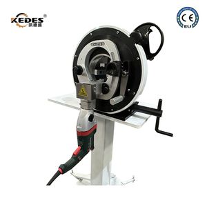 Máquina Cortadora de Tubos de Acero Orbital Semiautomática <span class=keywords><strong>GF</strong></span>, Fabricantes Populares para Acero Inoxidable, PVC y Aleaciones - Product Image 2