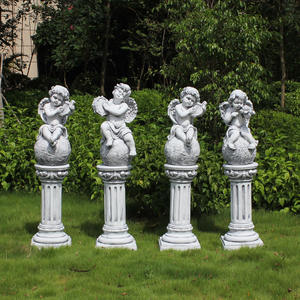 <span class=keywords><strong>Moldes</strong></span> <span class=keywords><strong>de</strong></span> Goma para Estatuas <span class=keywords><strong>de</strong></span> Cemento, Yeso y Concreto para Jardín, en Venta - Product Image 2