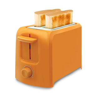 Tostapane elettrico a 2 fette con fessura Extra-ampia e Auto spenta per bagel pani cialde uso Hotel - Product Image 4