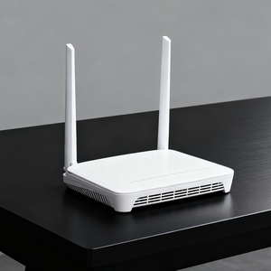 원래 ZXA10 F670L 듀얼 밴드 와이파이 모뎀 AC1200 2 안테나 SC UPC FTTH 모뎀 XPON GPON 영어 펌웨어 ZTE F670L H2-2 ONU ONT - Product Image 4