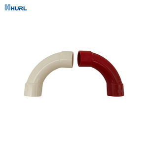 1/4 uốn cong abs chống cháy khuỷu tay hút khuỷu tay ống hút khuỷu tay 90 độ ống nhựa phụ kiện - Product Image 6