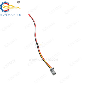 Cablaggio Elettrico Automobilistico Personalizzato, Connettore OEM a 4 Pin Grigio a Terminale JST 2P Rosso, Cavo di Alimentazione per Accessori Elettronici Auto - Product Image 2