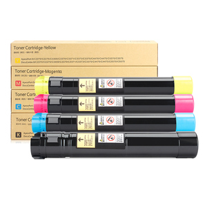 Cartouche de Toner de copieur de couleur Compatible pour <span class=keywords><strong>Xerox</strong></span> WorkCentre 7525 7530 7535 7545 7556 7830 7835 7845 7855 Toner Laser - Product Image 1