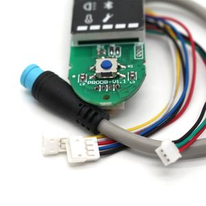 Pièces de rechange pour tableau de bord numérique, carte de circuit pour tableau de bord de trottinette électrique <span class=keywords><strong>Xiaomi</strong></span> <span class=keywords><strong>M365</strong></span> <span class=keywords><strong>Pro</strong></span> - Product Image 2