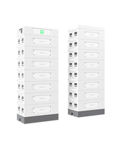 En stock Dyness STACK280 51.2V 280Ah 14.336kWh Batterie LiFePO4 15-100kWh Système de stockage d'énergie solaire modulaire