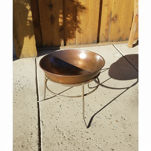 Soporte decorativo de hierro para plantas con diseño elegante para jardín interior y decoración del hogar Soporte de maceta de metal moderno para oficina en casa - Product Image 1