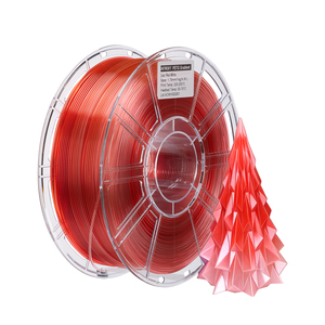Filamento para Impresora 3D ANTINSKY PETG Arcoíris, 1.75mm, 1KG, Alta Calidad, Temperatura de Impresión 200C, Degradado Natural, Rendimiento Estable - Product Image 1