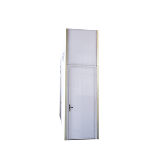 Gian Hàng Trung Quốc Tái Sử Dụng Dễ Dàng Lắp Ráp Nhà Máy Bán Buôn Di Động Modular Show 10X20 Backlit Tùy Chỉnh Triển Lãm Vải Hệ Thống Tường - Product Image 3