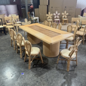 Silla Infantil de Mimbre Hecha a Mano, Alquiler de Muebles para Fiestas Infantiles, Asientos de Mimbre para Niños, Decoración para Eventos y Bodas - Product Image 2