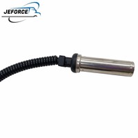 Kit de réparation du capteur de vitesse de roue ABS JEFORCE 4410359262 1518009 A0025423718 Capteur inductif pour Mercedes Benz Actros MP2 MP3 MP4