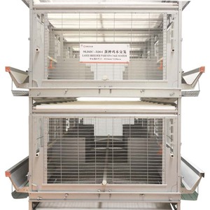 High Quality breeder chicken cage poultry equipment farm chicken nesting box