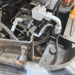 Basso tempo di servizio utilizzato Sany SY60 idraulico piccolo escavatore 6Ton seconda mano costruzione attrezzature scavatore per merci vendono Sany <span class=keywords><strong>60</strong></span> - Product Image 6