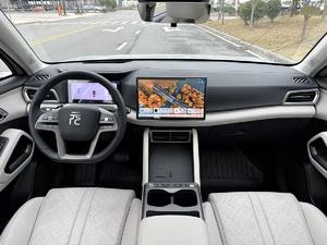 Voiture électrique Byd Yuan d'occasion, 401 km, version haut de gamme 2025, en bon état, peinture d'origine - Product Image 4