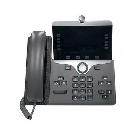 High-end Video IP Phone CP-8865-K9