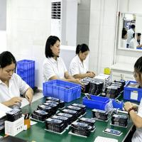 Layar LCD Berkualitas BYH Incell dengan Perakitan Touch Digitizer untuk iPhone 16 Pro Max Garansi 1 Tahun-Ercan
