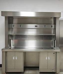 Table de dissection et de prélèvement en acier inoxydable moderne pour hôpital, école, laboratoire - Mobilier de laboratoire de qualité commerciale - Product Image 3