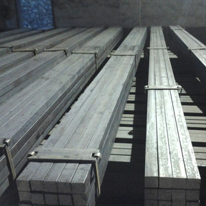 ייצור פלדה מבנית רכה, מוט מרובע 25*25 מ\\\"מ 50*50 מ\\\"מ 60*60 מ\\\"מ 80*80 מ\\\"מ - Product Image 5