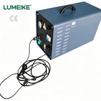 Nouvel extracteur de fumée de soudage mobile et portable, purificateur d'air, filtre à 99% d'efficacité, construction en acier au carbone, garantie 1 an