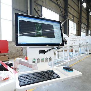 1500W 3000W Potentes capacidades de procesamiento de datos 80 m/min Máx. Velocidad de funcionamiento Máquina de corte por láser - Product Image 5