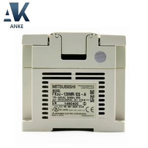 FX3U-128MR/DS FX3U-128MT/DS Mitsubishi PLC โมดูลควบคุม - Product Image 3