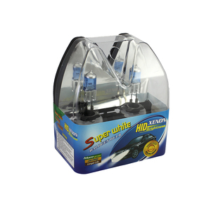 Kit de conversión de bombilla de lámpara de cabeza de xenón de alta calidad 88112V 27W para automóviles - Product Image 1