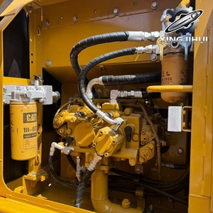 รถขุดตีนตะขาบ Caterpillar 315D2GC 15 ตัน มือสองจากญี่ปุ่น เครื่องยนต์ CAT รถขุดขนาดใหญ่จากญี่ปุ่น - Product Image 6