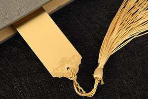 Xinrunjin, marcapáginas promocionales simples de acero personalizados, creativos, DIY, graduación clásica, regalos de bienvenida, estudiantes personalizados - Product Image 4