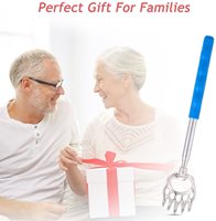 Grattoir à dos extensible pour le corps, pour une relaxation confortable