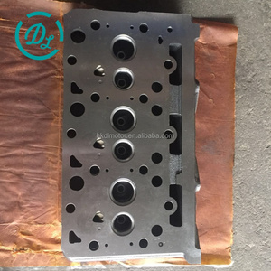 EexcavaStart Nuevo Conjunto de Cabeza de Cilindro Diésel D1703 Completo con Válvulas, Repuesto de Motor 1G711-03040 1A033-03042 - Product Image 4