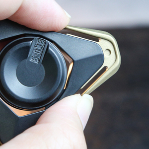 Fidget Spinner Suan QS Open Armor, Giocattolo Antistress per <span class=keywords><strong>Adulti</strong></span>, Giochi Magnetici in Metallo per <span class=keywords><strong>Adulti</strong></span> e Bambini, Regalo - Product Image 3