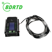 Penjualan langsung dari pabrik untuk sensor suhu DS18B20 dengan pipa lurus