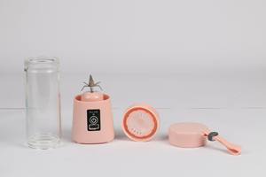 Misturador de vidro, espremedor de vidro de grande potência dupla, máquina integrada para servir garrafa misturadora - Product Image 6