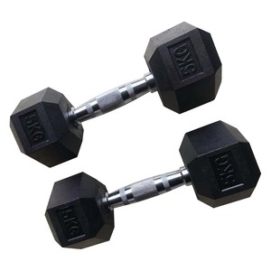 Biểu Tượng Tùy Chỉnh Hình Lục Giác Hình <span class=keywords><strong>1Kg</strong></span> 5Kg 10Kg Cao Su Hex Quả Tạ Quả Tạ Cho Phòng Tập Thể Dục Thiết Lập Cho Tập Thể Dục Tập Luyện-Cho Cánh Tay Và Chân Tập Thể Dục - Product Image 5