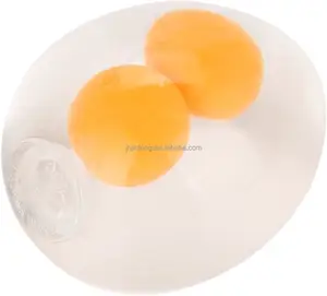 Bola Splat Mainan Squishy Egg Baru
