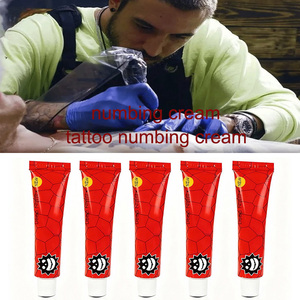 Crema Orgánica Semipermanente para Alivio de Tatuajes con Micropigmento para Maquillaje Permanente para Todo Tipo de Piel 10ML - Product Image 1