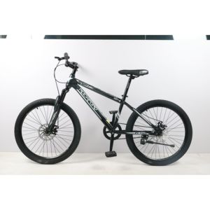 Bicicletta Mountain Bike a Sospensione Completa, Monovelocità, Prezzo Economico, 26 Pollici, <span class=keywords><strong>MTB</strong></span> per Uomo - Product Image 6