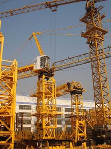 เครนทาวเวอร์แบบอยู่กับที่ TC6013 ประสิทธิภาพสูง 6 ตัน 8 ตัน ราคาโรงงาน - Product Image 5