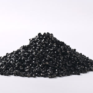 SUXUAN Gıda Sınıfı Yüksek Karbonlu Siyah Renk <span class=keywords><strong>Masterbatch</strong></span>'ı, PP/PE/PET/ABS için, %20-%50 Pigment İçeriği ve 1~10g/dk MFI ile - Product Image 3