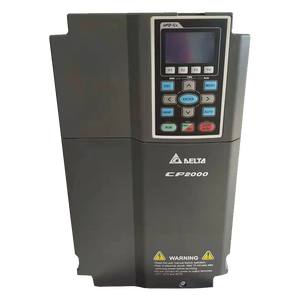 Variador de Frecuencia Variable (VFD) 2025 VFD007CP43A-21 de 0.75KW a 110KW, 220V 380V, Trifásico, CA - Product Image 4