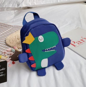 Sac à dos pour enfants en forme de dinosaure 3D résistant à l'eau, léger et doux, pour garçons et filles, idéal pour la maternelle, <span class=keywords><strong>les</strong></span> voyages en plein air - Product Image 2