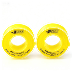 Ruban fileté en PTFE avec résistance <span class=keywords><strong>chimique</strong></span> pour lignes acides Plantes chimiques chiliennes <span class=keywords><strong>Tige</strong></span> <span class=keywords><strong>filetée</strong></span> Fil polyester - Product Image 5