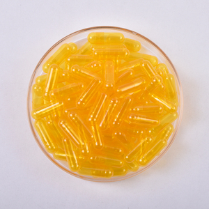 Cápsulas Vazias de Gelatina Dura Tamanho 0, 00, 000 da Fábrica de Medicamentos Kangle, Cápsulas Vazias de HPMC - Product Image 1