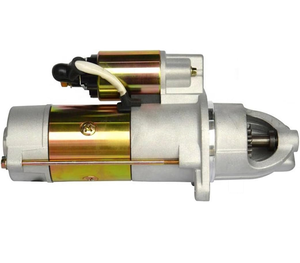 Motorino di Avviamento Ricambio Compatibile con PAZ-43253 Cummins ISF VALDAY Eng. <span class=keywords><strong>GAZEL</strong></span>-3302 24V 7.5kw 10T CR 5268413 - Product Image 1